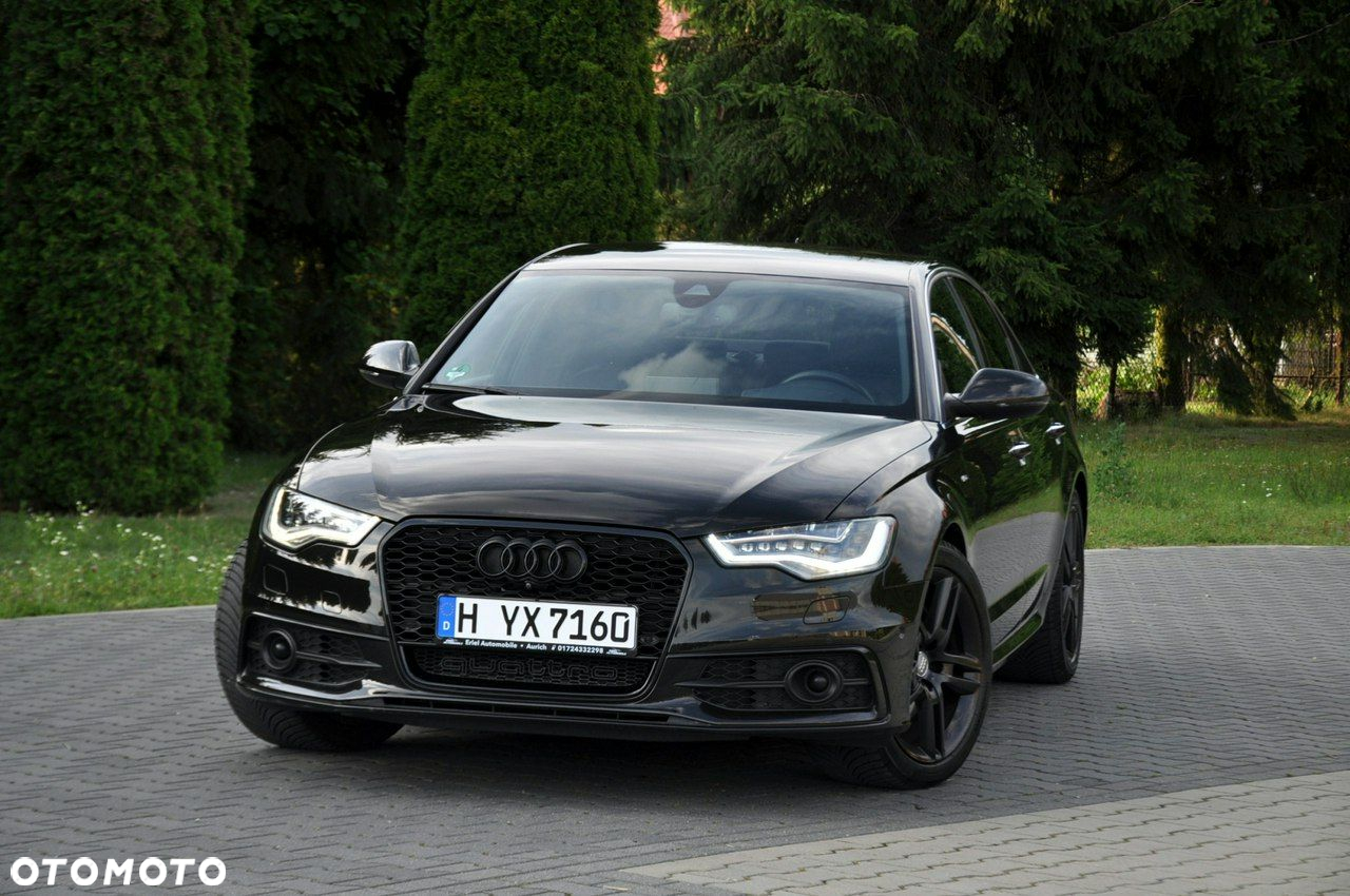 Audi A6 - 8