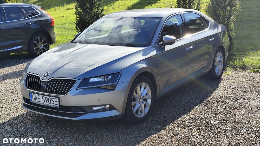 Skoda Superb 1.4 TSI ACT Ambition DSG - 4
