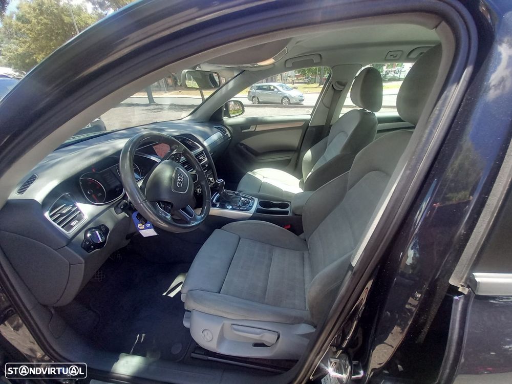 Audi A4 Avant 2.0 TDI DPF Ambiente - 7