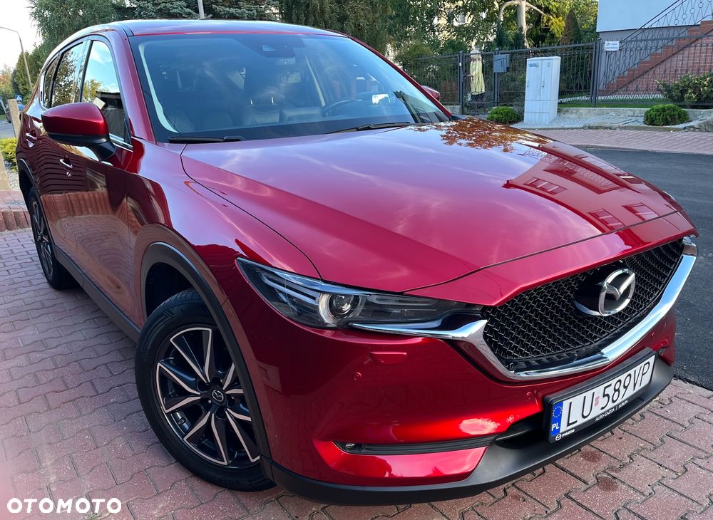 Mazda CX-5 2.0 Skypassion - 8