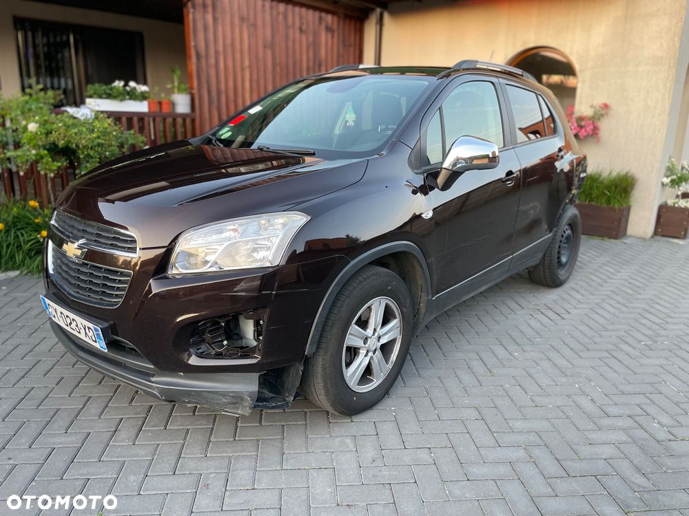 Chevrolet Trax 1.7TD LT - 3