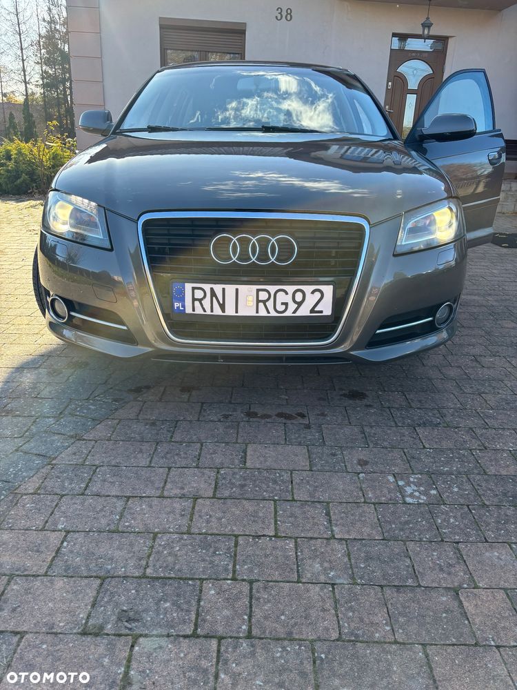 Audi A3 Sportback 1.2 TFSI Attraction - 3