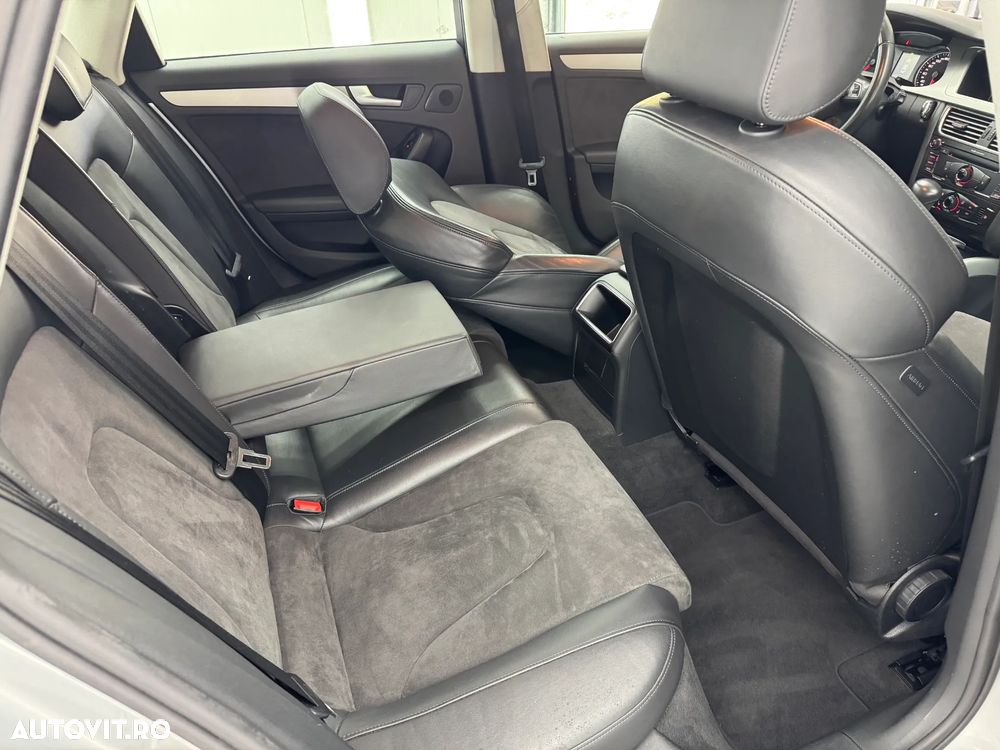 Audi A4 2.0 TDI DPF multitronic Attraction - 7