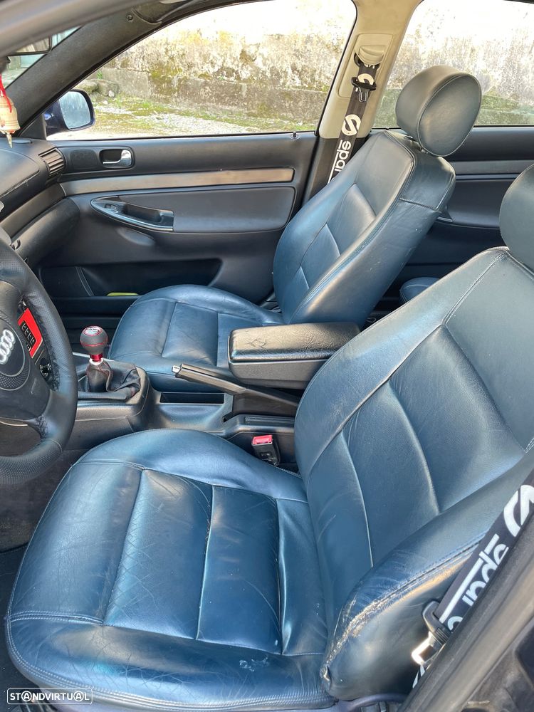 Audi A4 1.9 TDI Plus - 7