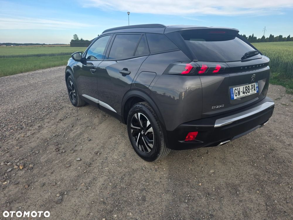 Peugeot 2008 PureTech 130 EAT8 Active Pack - 11