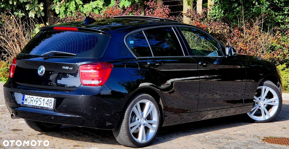 BMW Seria 1 118d Urban Line - 14