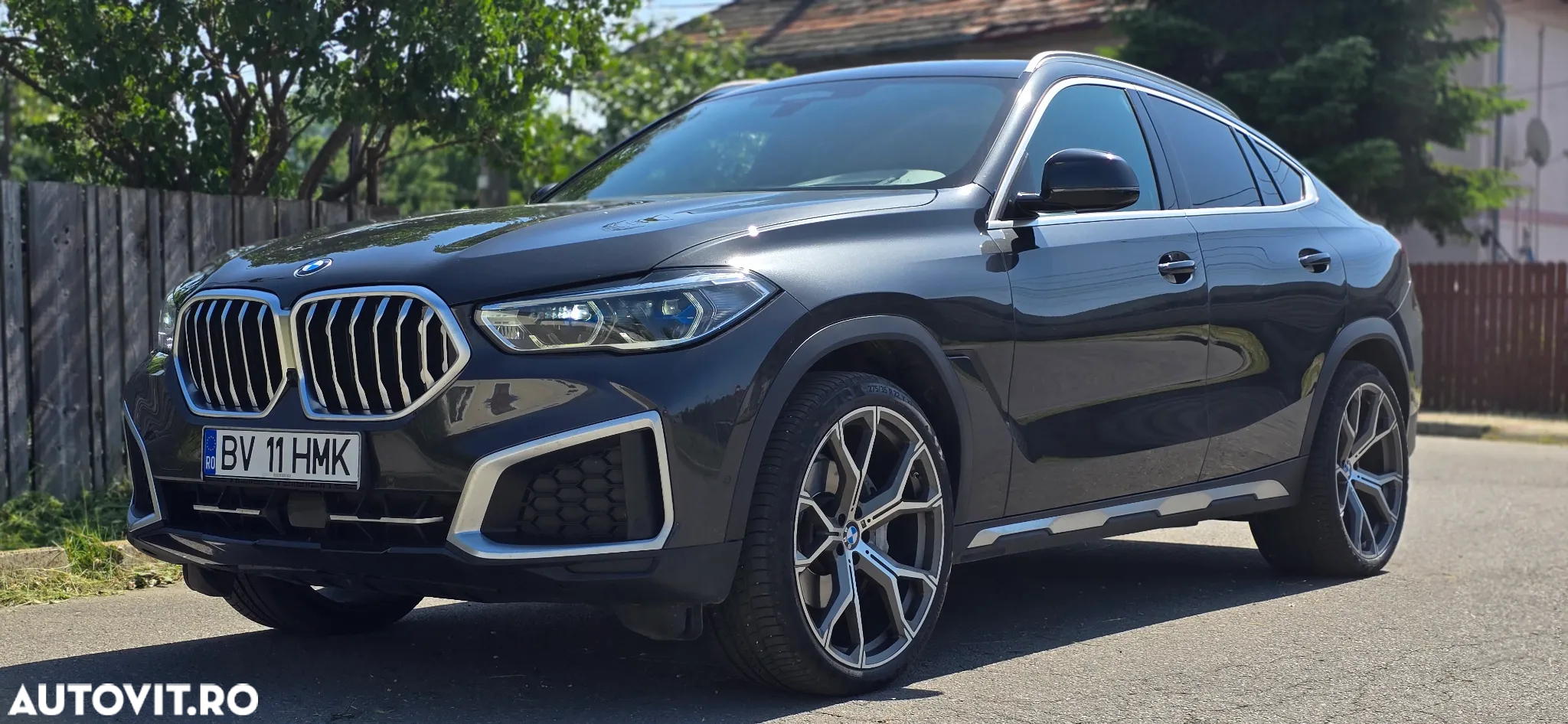 BMW X6 xDrive30d AT MHEV - 25