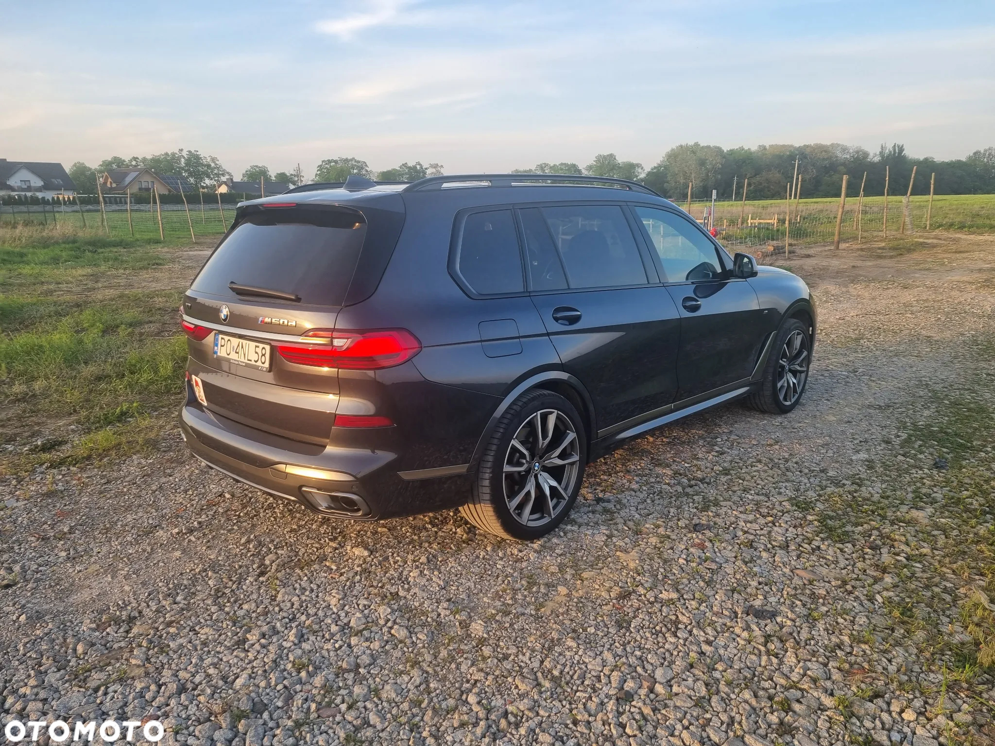 BMW X7 M50d sport - 4