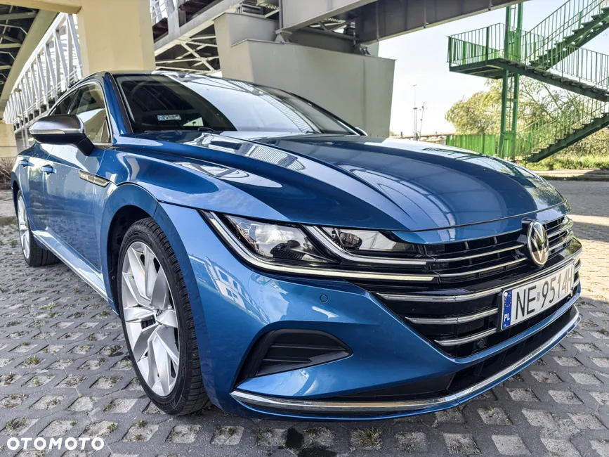 Volkswagen Arteon 2.0 TSI Elegance DSG - 5