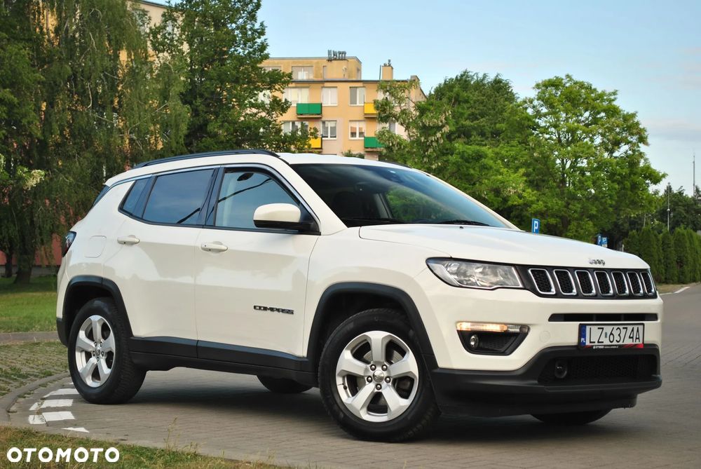 Jeep Compass 1.4 MultiAir Longitude - 16