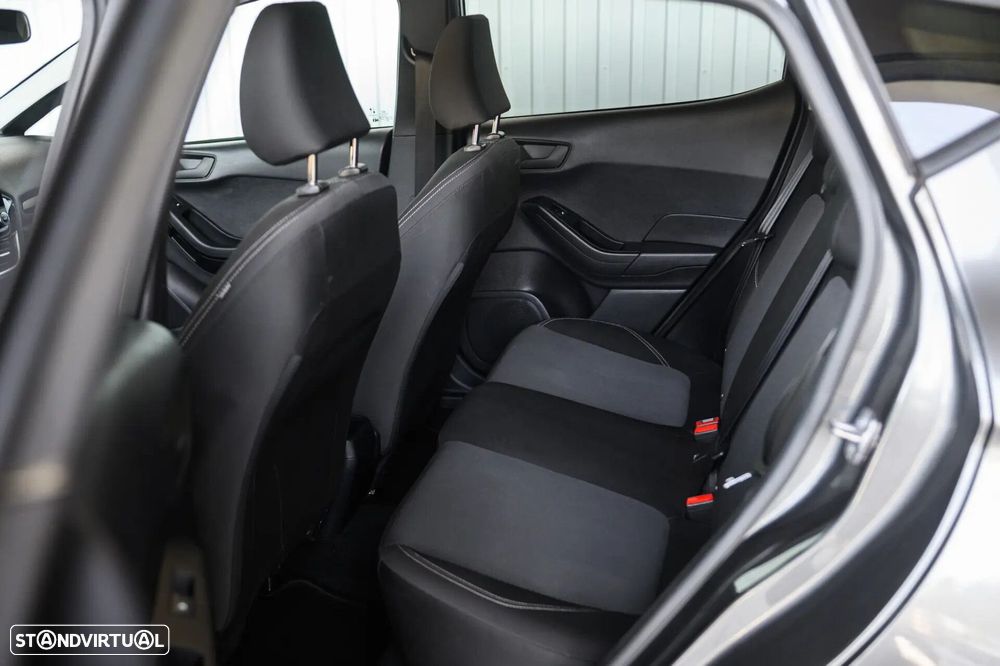 Ford Fiesta 1.0 EcoBoost Trend Connected - 22