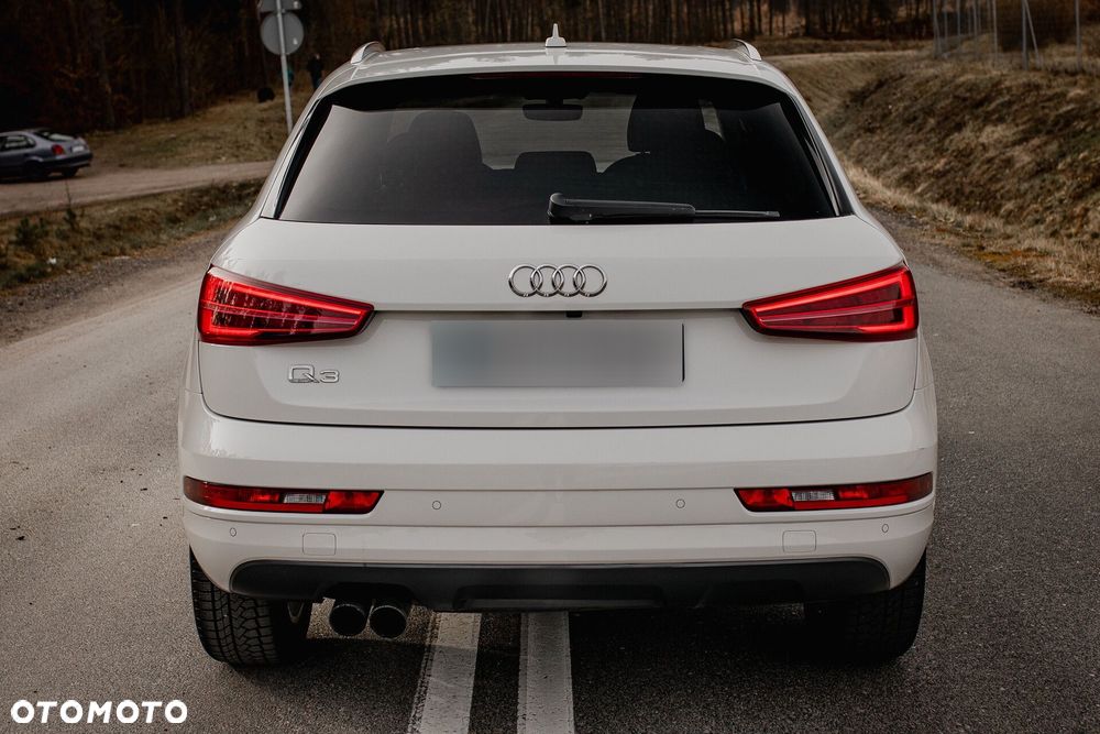 Audi Q3 40 TFSI Quattro S tronic advanced - 10