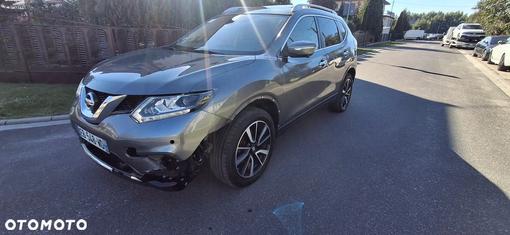 Nissan X-Trail - 3