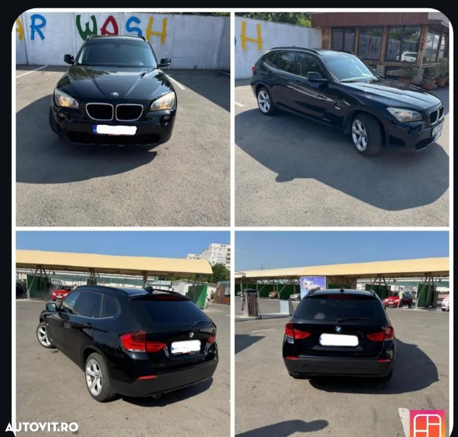 BMW X1 - 1