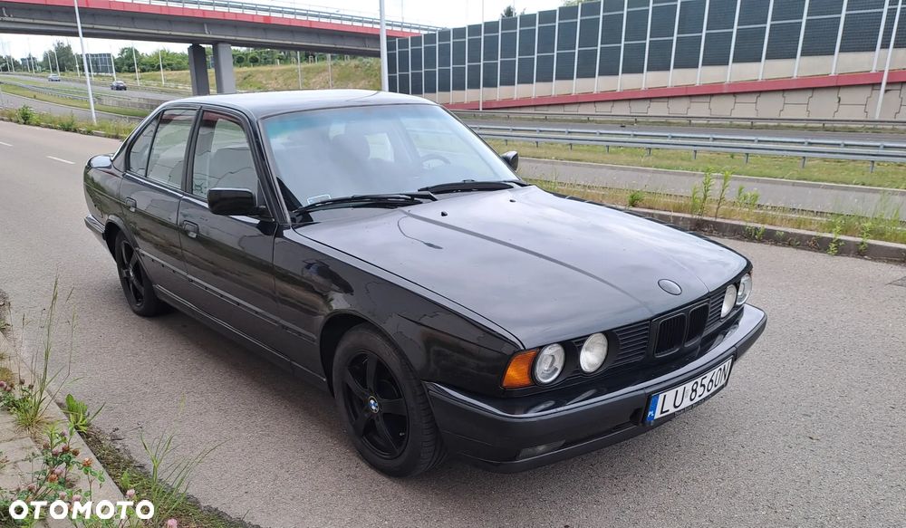 BMW Seria 5 - 8