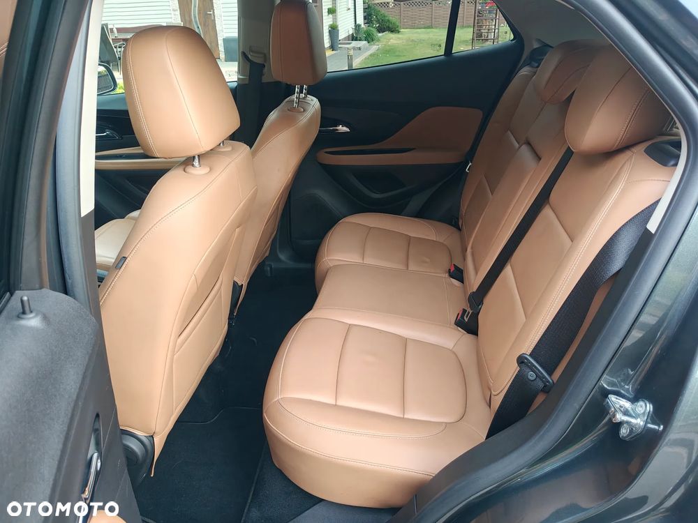 Opel Mokka X 1.4 Automatik Innovation - 10
