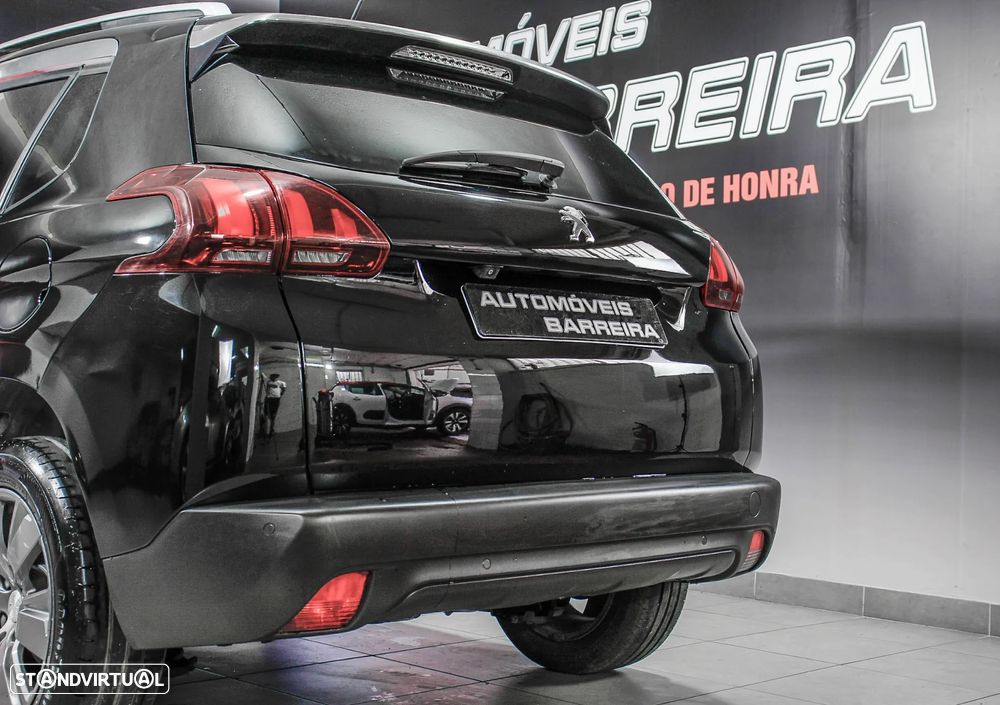 Peugeot 2008 1.6 BlueHDi Style - 33