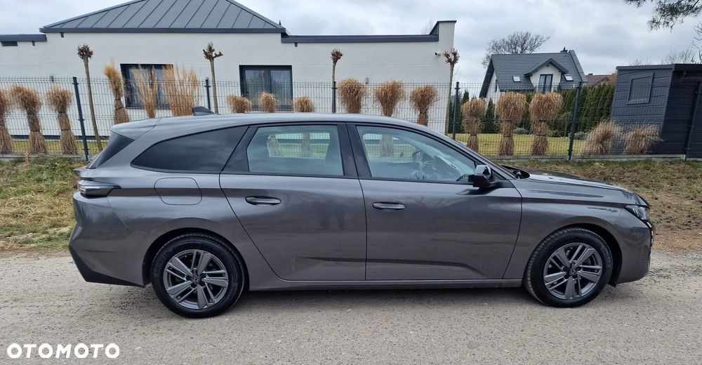 Peugeot 308 BlueHDi 130 EAT8 Stop & Start Allure Pack - 23