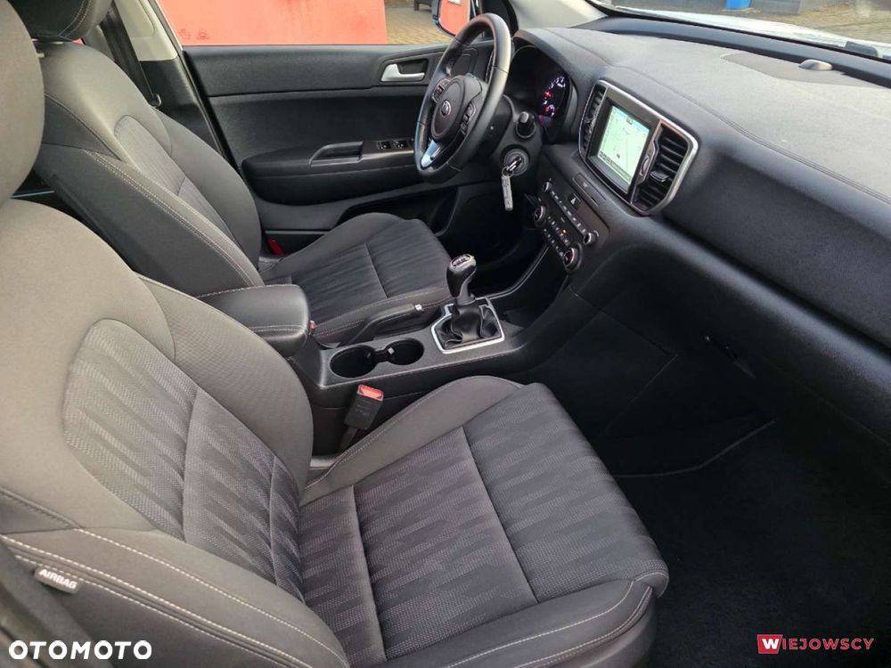 Kia Sportage - 18