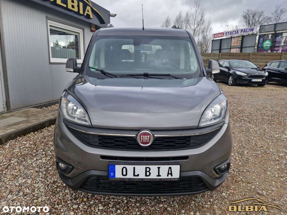 Fiat Doblo Kombi Maxi XL Dynamic - 6