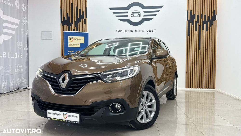 Renault Kadjar Energy dCi 110 Experience - 3