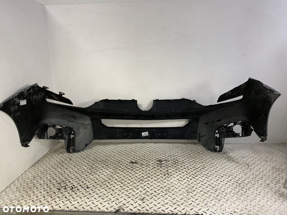 NOWY ORYGINALNY PRZEDNI ZDERZAK PRZÓD CITROEN BERLINGO III 3 4 IV LIFT 24-26 9855976080 - 5