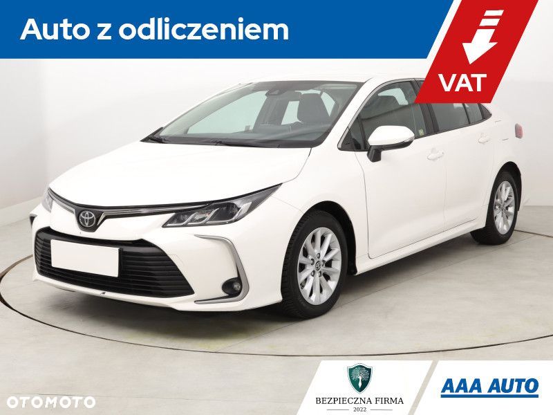 Toyota Corolla - 2