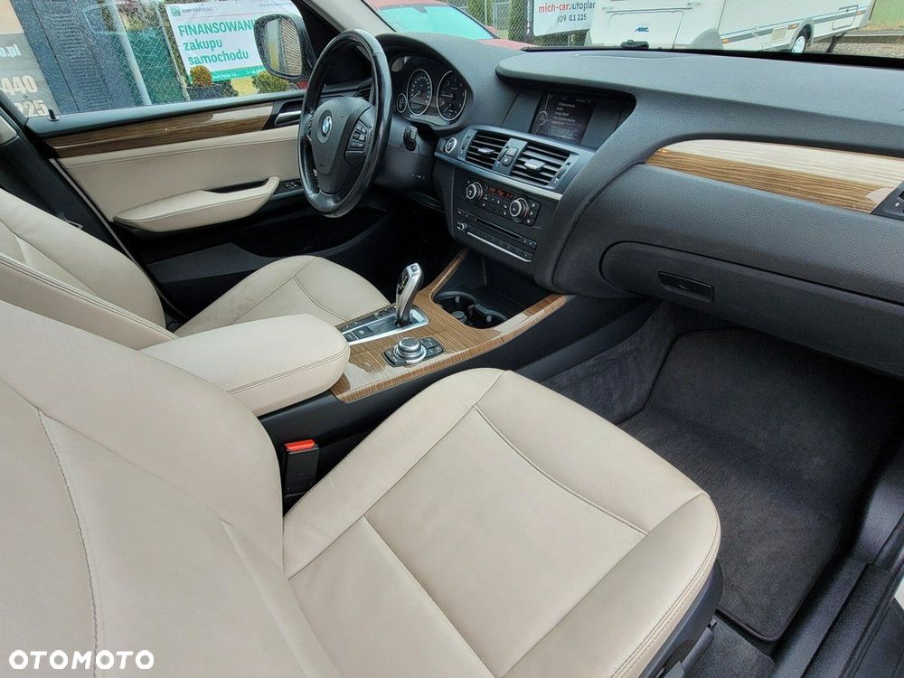 BMW X3 - 5