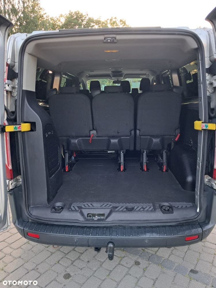 Ford Transit Custom - 27