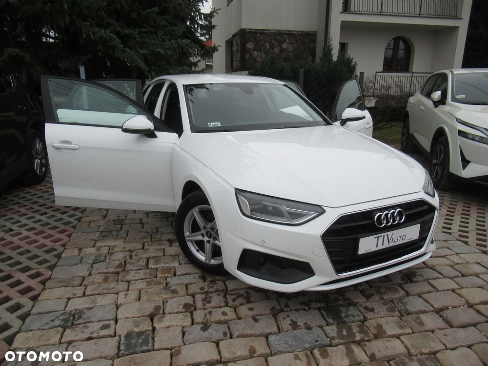 Audi A4 Limousine 35 TFSI S tronic - 32