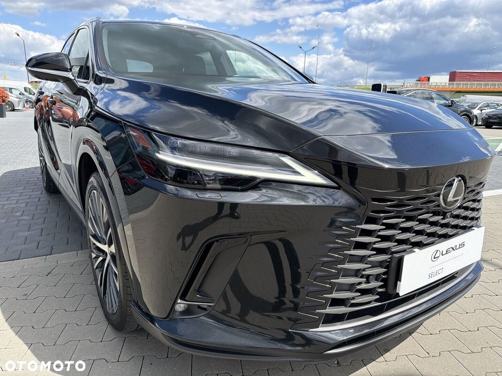 Lexus RX - 28