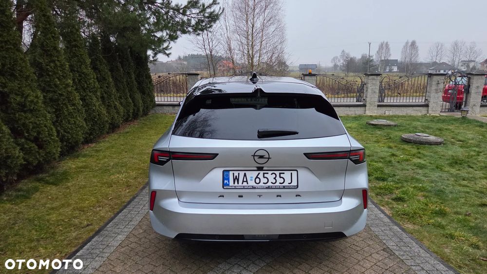 Opel Astra 1.2 T GS Line S&S - 5