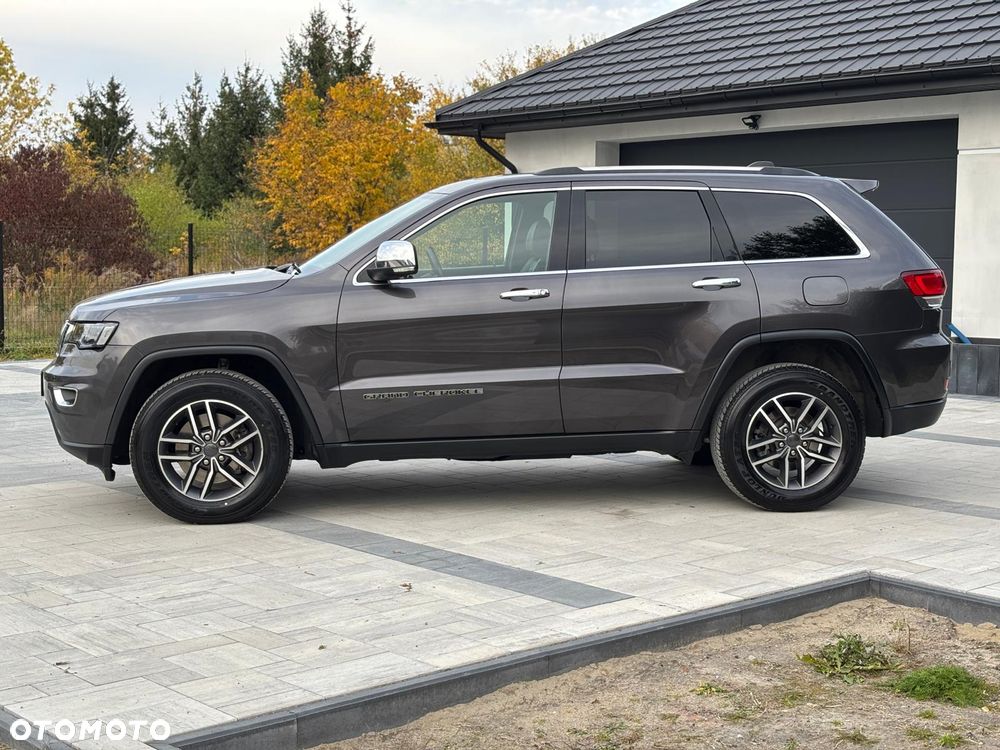 Jeep Grand Cherokee 2021 photo 3