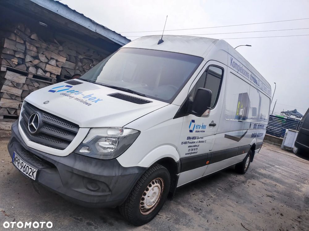Mercedes-Benz SPRINTER 313 - 3