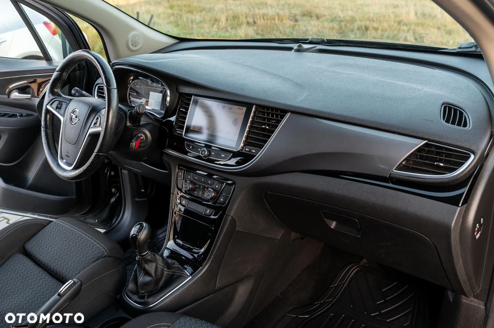 Opel Mokka X - 24