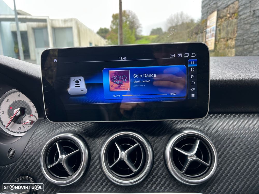 Mercedes-Benz A 180 CDI AMG Line - 22