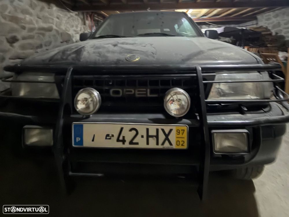 Opel Frontera 2.5 TD Sport AC - 1