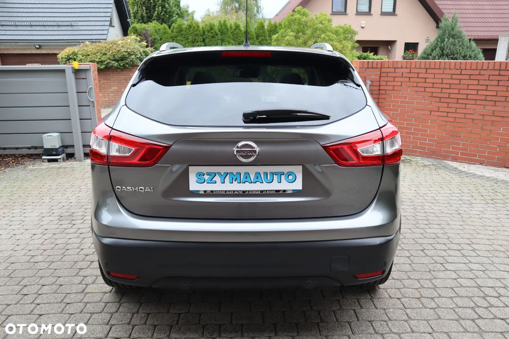 Nissan Qashqai 1.6 DCi Tekna EU6 - 5