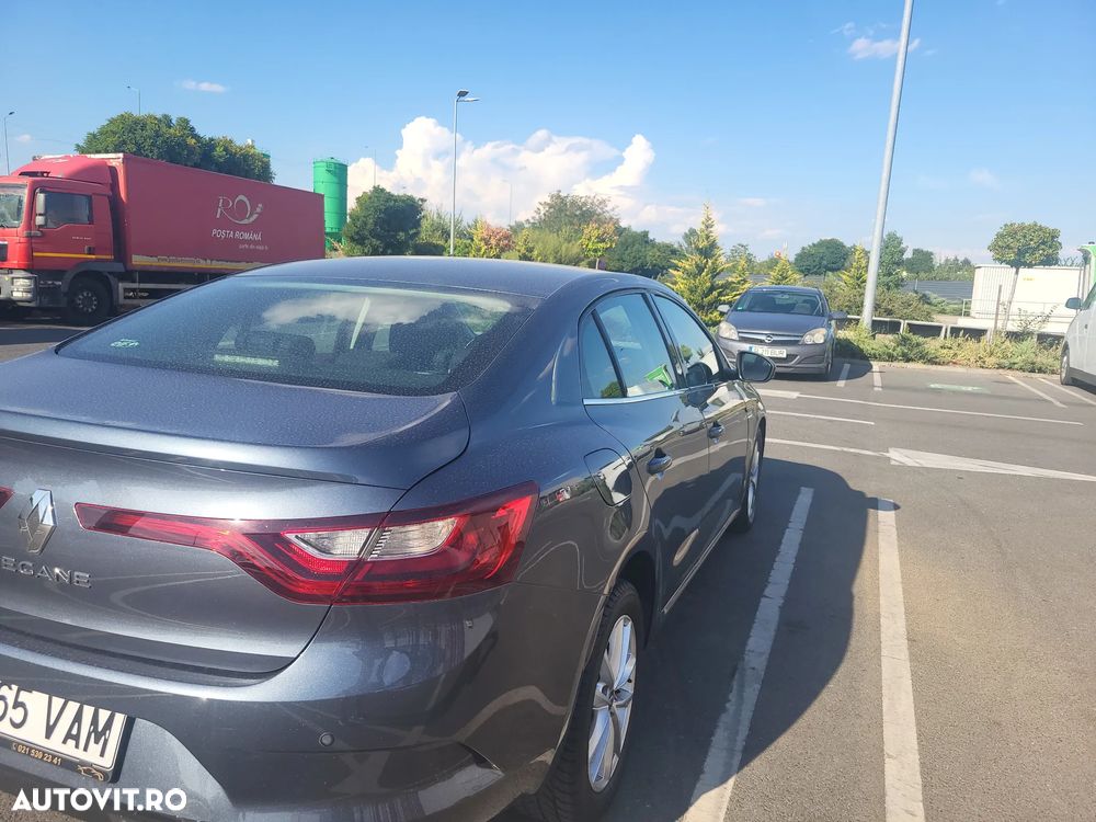 Renault Megane TCe GPF Zen - 4