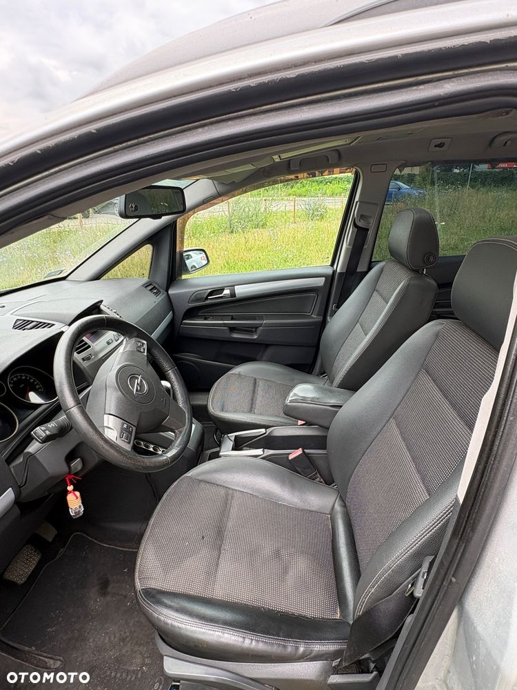 Opel Zafira 1.9 CDTI Elegance ActiveSelect - 6