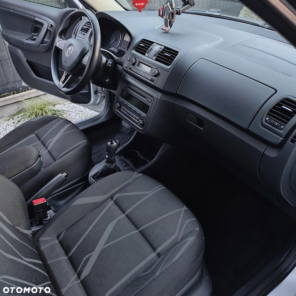 Skoda Fabia 1.2 TSI Fresh DSG - 4