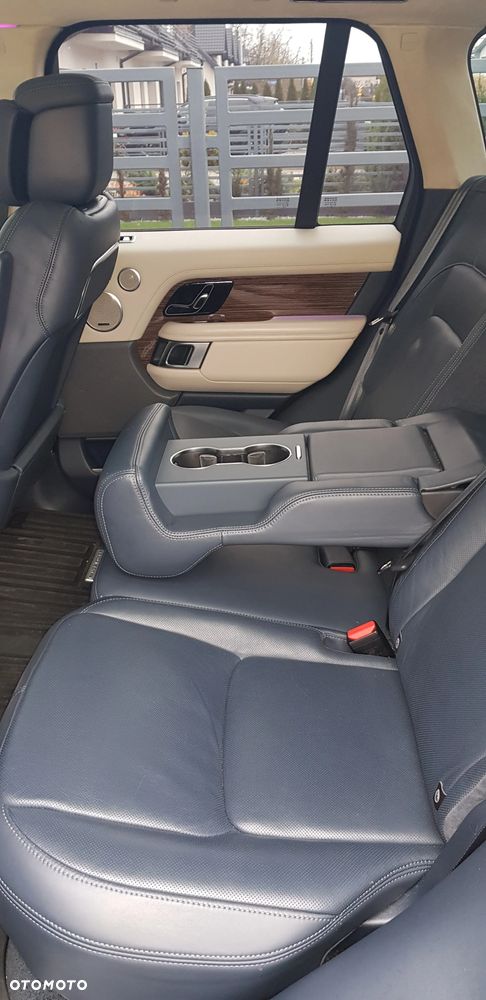 Land Rover Range Rover 5.0 V8 S/C AB - 38