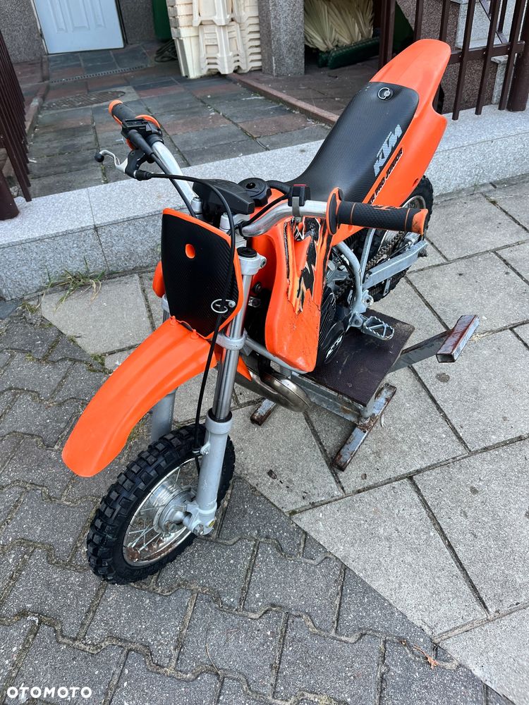 KTM SX - 1