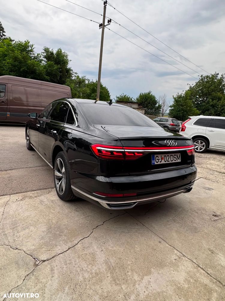 Audi A8 A8L 3.0 60 TFSI e quattro Tiptronic - 2