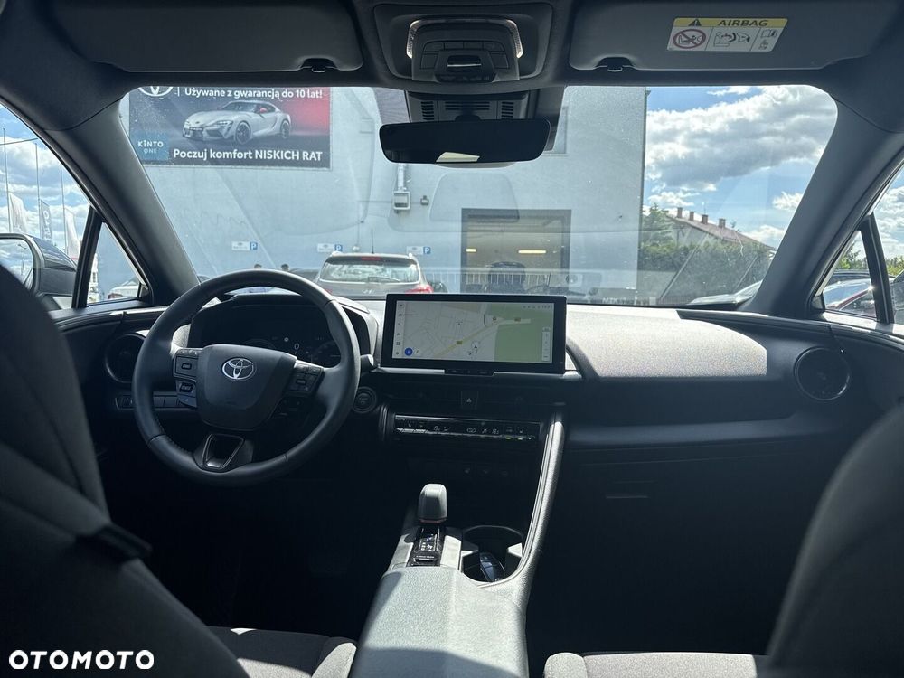 Toyota C-HR 1.8 Hybrid Style - 11