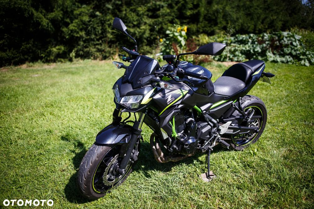 Kawasaki Z 650 - 6