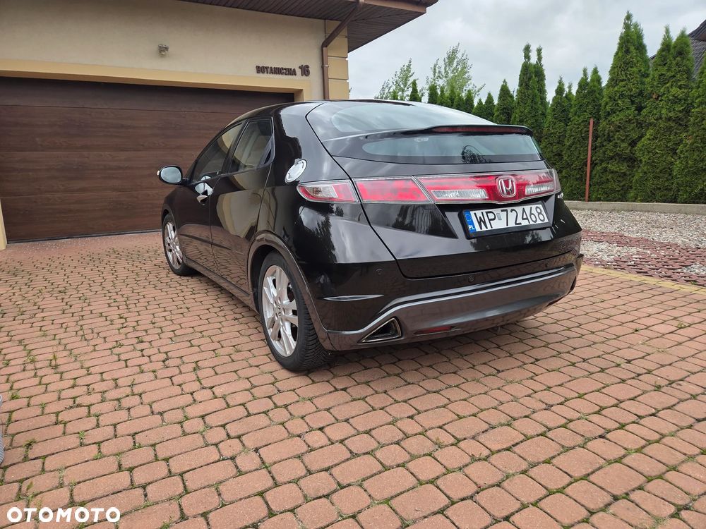 Honda Civic 1.8 Executive - 6
