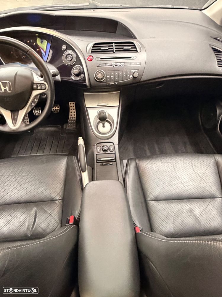 Honda Civic 2.2 i-CTDi Sport - 22