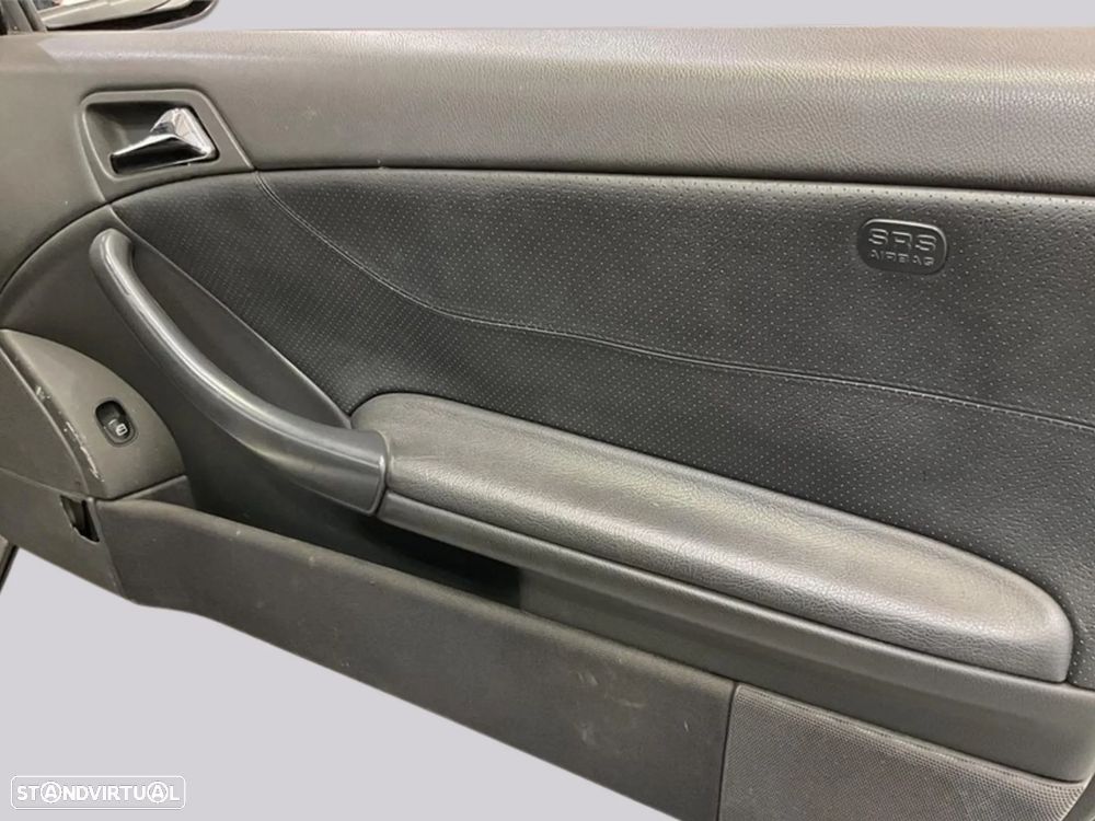 Mercedes-Benz C 220 CDI Sportcoupe - 10