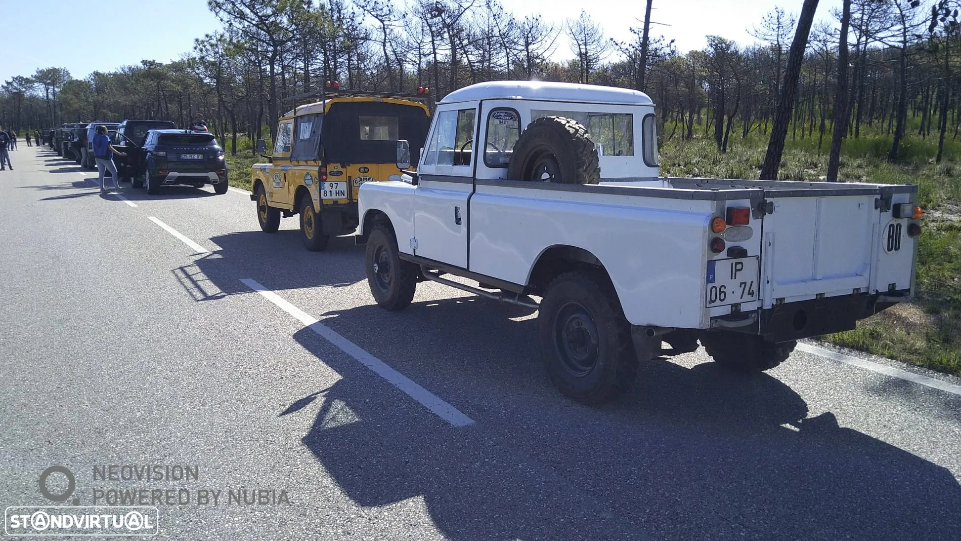 Land Rover Serie III - 4